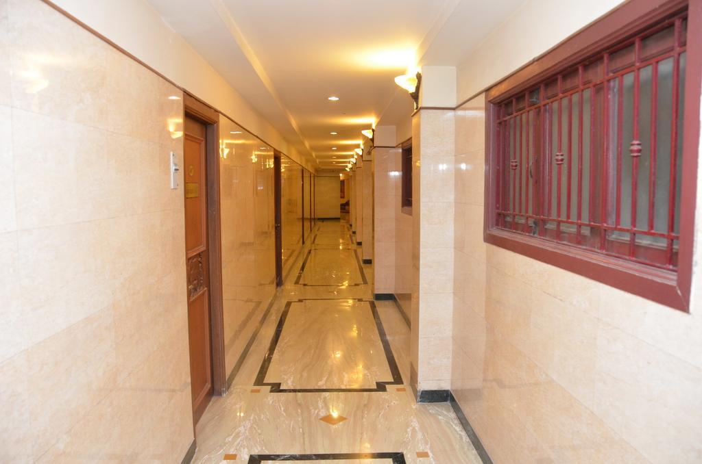 Hotel Raya'S Annexe-1 Kumbakonam Exterior foto