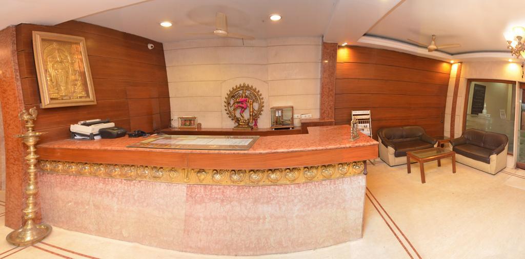 Hotel Raya'S Annexe-1 Kumbakonam Exterior foto